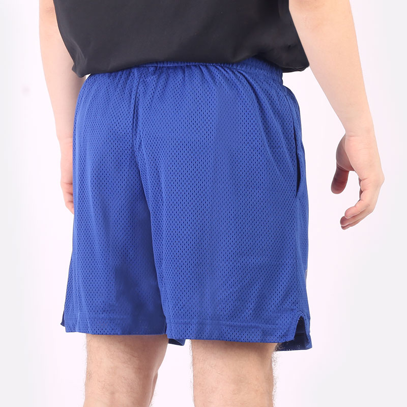 мужские синие шорты  Nike Golden State Warriors NBA Shorts DN8238-495 - цена, описание, фото 5